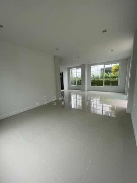 Chuanchuen City North Ville - Watcharapol, Bangkok, วัชรพล, Tha Rang, Bang Khen, Bangkok, 3 Bedrooms, 160 sqm, Single Detached House For Sale, by Connex Property, 500225683 - DDproperty.com