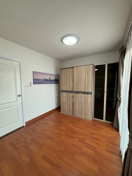 Lanceo Crib Pinklao-Wongwaen, Nonthaburi, Soi Wat Som Kliang, Kanchanaphisek Road, Sala Klang, Bang Kruai, Nonthaburi, 3 Bedrooms, 143 sqm, Semi-Detached House (Twin House) For Rent, by Wassana Sengmee, 500225684 - DDproperty.com