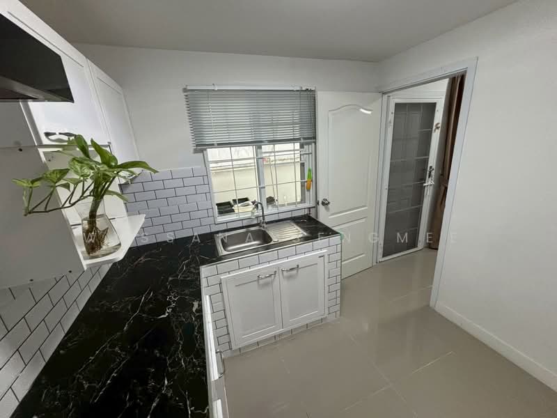 Lanceo Crib Pinklao-Wongwaen, Nonthaburi, Soi Wat Som Kliang, Kanchanaphisek Road, Sala Klang, Bang Kruai, Nonthaburi, 3 Bedrooms, 143 sqm, Semi-Detached House (Twin House) For Rent, by Wassana Sengmee, 500225684 - DDproperty.com