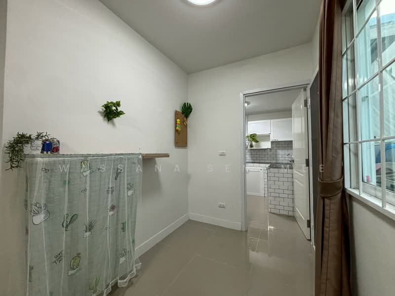 Lanceo Crib Pinklao-Wongwaen, Nonthaburi, Soi Wat Som Kliang, Kanchanaphisek Road, Sala Klang, Bang Kruai, Nonthaburi, 3 Bedrooms, 143 sqm, Semi-Detached House (Twin House) For Rent, by Wassana Sengmee, 500225684 - DDproperty.com