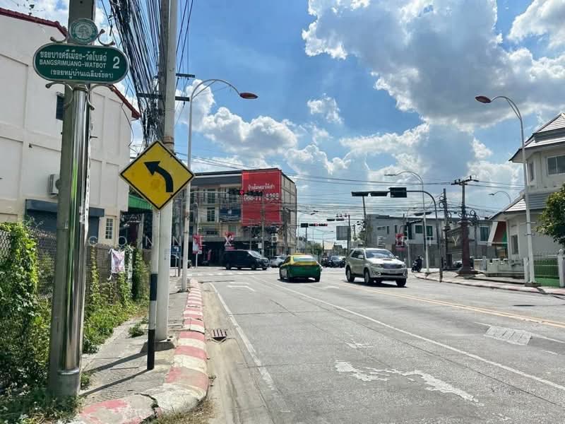 เฉลิมรัชดา, นนทบุรี, บางศรีเมือง - วัดโบสถ์ดอนพรหม, บางศรีเมือง, เมืองนนทบุรี, นนทบุรี, 140 ตร.ม., ทาวน์เฮ้าส์ ขาย, โดย Connex Property, 500225686 - DDproperty.com