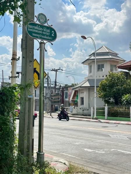 เฉลิมรัชดา, นนทบุรี, บางศรีเมือง - วัดโบสถ์ดอนพรหม, บางศรีเมือง, เมืองนนทบุรี, นนทบุรี, 140 ตร.ม., ทาวน์เฮ้าส์ ขาย, โดย Connex Property, 500225686 - DDproperty.com
