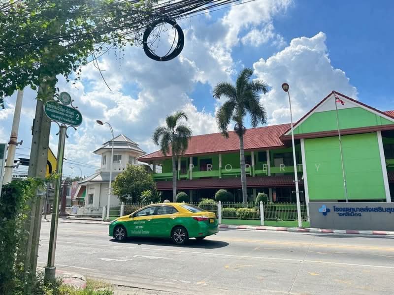 เฉลิมรัชดา, นนทบุรี, บางศรีเมือง - วัดโบสถ์ดอนพรหม, บางศรีเมือง, เมืองนนทบุรี, นนทบุรี, 140 ตร.ม., ทาวน์เฮ้าส์ ขาย, โดย Connex Property, 500225686 - DDproperty.com