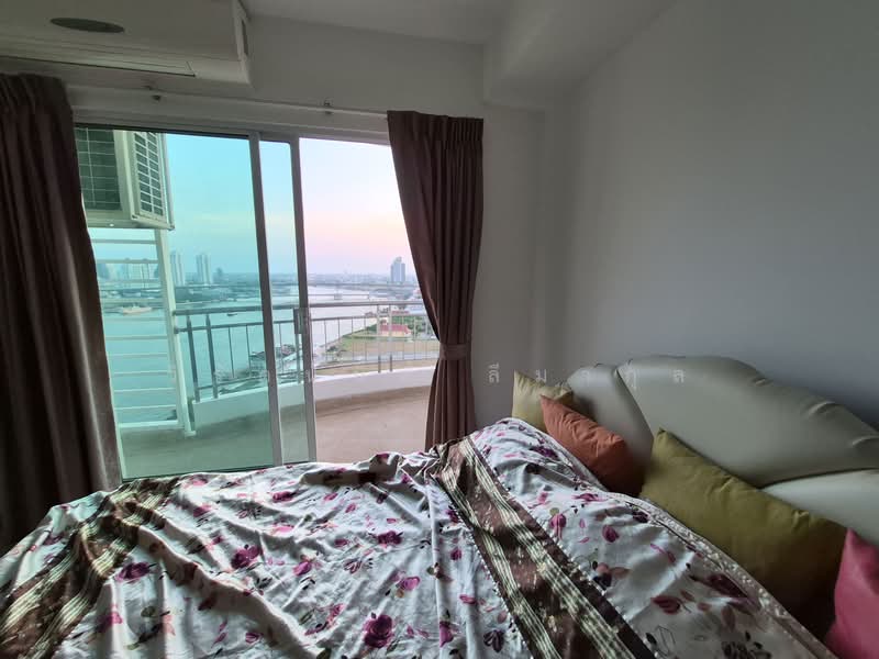 Supalai River Resort, Bangkok, 99 Charoennakhon Road, Samlae, Thon Buri, Bangkok, Studio, 30 sqm, Condo For Rent, by wirattanun leemakul Mew, 500225690 - DDproperty.com