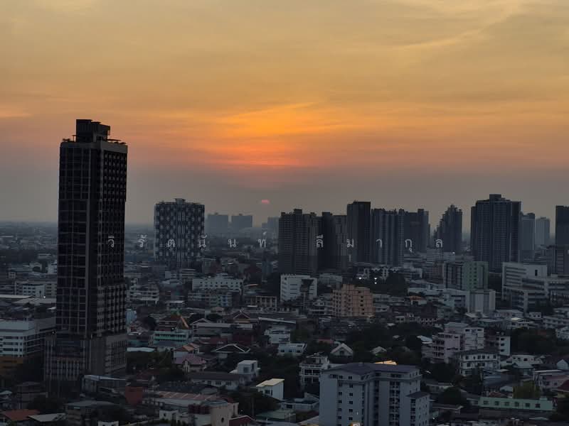 Supalai River Resort, Bangkok, 99 Charoennakhon Road, Samlae, Thon Buri, Bangkok, Studio, 30 sqm, Condo For Rent, by wirattanun leemakul Mew, 500225690 - DDproperty.com