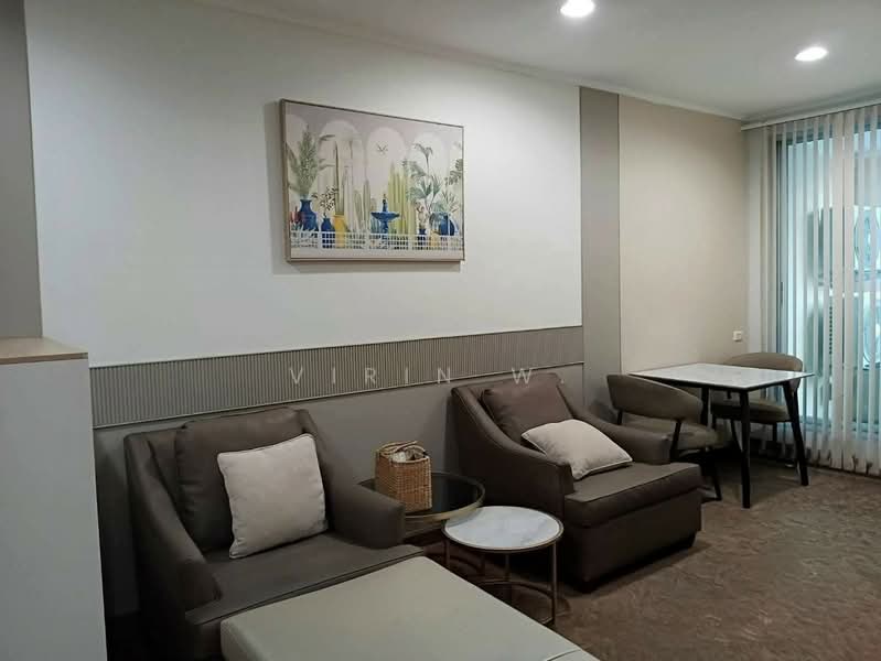 The Address Sukhumvit 42, Bangkok, 39  Soi Barbot 1, Sukhumvit Road, Phra Kanong, Khlong Toei, Bangkok, 1 Bedroom, 45 sqm, Condo For Rent, by Virin W., 500225691 - DDproperty.com