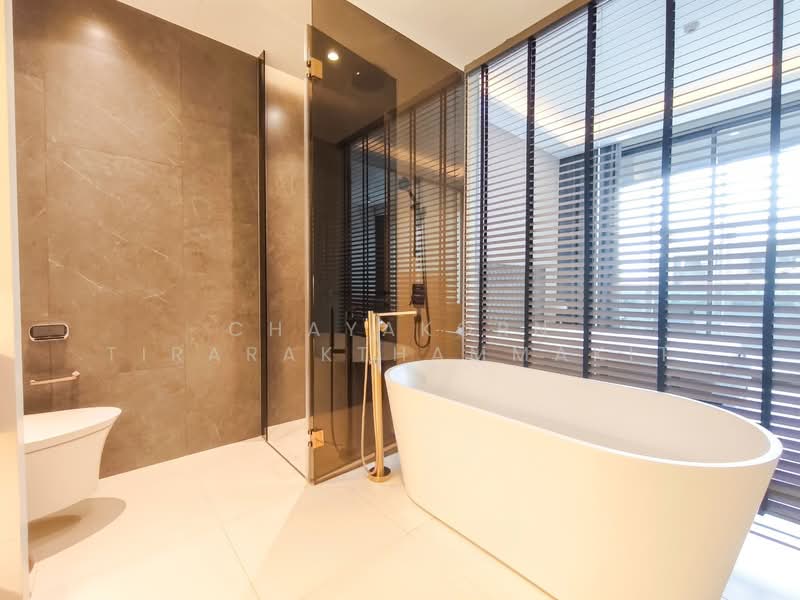 The Estelle Phrom Phong, Bangkok, 131 Soi Sukhumvit 26, Khong Tan, Khlong Toei, Bangkok, 1 Bedroom, 58 sqm, Condo For Rent, by Chayakorn Tirarakthammakit, 500225692 - DDproperty.com