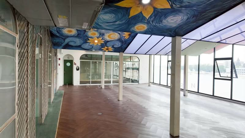 Riverside Space for Rent – Tha Wang Lang, Bangkok, Siri Rat, Bangkok Noi, Bangkok, , 400 sqm, Shophouse For Rent, by Pudis Chitrungsakorn, 500225696 - DDproperty.com