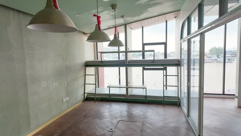 Riverside Space for Rent – Tha Wang Lang, Bangkok, Siri Rat, Bangkok Noi, Bangkok, , 400 sqm, Shophouse For Rent, by Pudis Chitrungsakorn, 500225696 - DDproperty.com