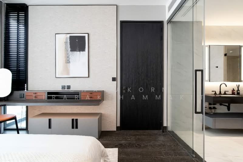 Tait Sathorn 12, Bangkok, Soi Sathorn 12, Sathorn Road, Silom, Bang Rak, Bangkok, 1 Bedroom, 68 sqm, Condo For Rent, by Chayakorn Tirarakthammakit, 500225699 - DDproperty.com