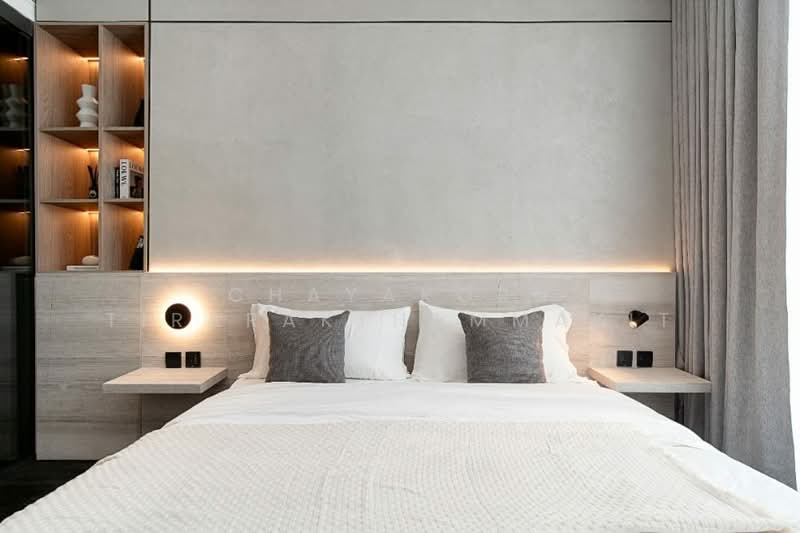 Tait Sathorn 12, Bangkok, Soi Sathorn 12, Sathorn Road, Silom, Bang Rak, Bangkok, 1 Bedroom, 68 sqm, Condo For Rent, by Chayakorn Tirarakthammakit, 500225699 - DDproperty.com