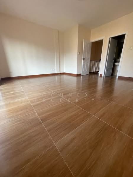 Baan Pumarin Rangsit, Pathum Thani, พหลโยธิน, Khu Khot, Lam Luk Ka, Pathum Thani, 3 Bedrooms, 145 sqm, Townhouse For Sale, by Connex Property, 500225700 - DDproperty.com