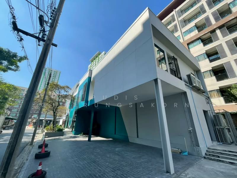 Stand Alone Building for Rent | Phaholyothin – Kasetsart, Bangkok, Sena Nikhom, Chatuchak, Bangkok, , 300 sqm, Shophouse For Rent, by Pudis Chitrungsakorn, 500225701 - DDproperty.com