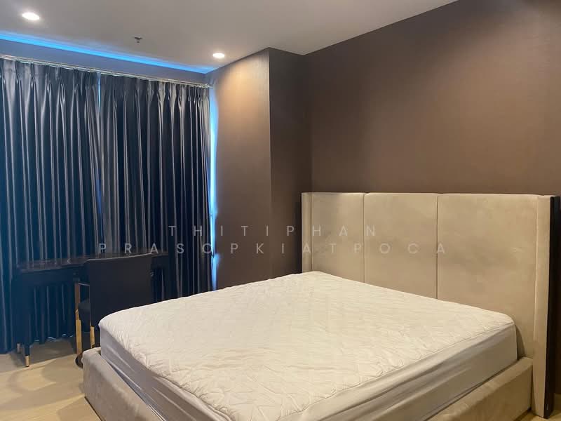 Supalai Riva Grande Rama 3, Bangkok, Rama 3 Road, Chong Nonsi, Yan Nawa, Bangkok, 1 Bedroom, 54 sqm, Condo For Rent, by Thitiphan Prasopkiatpoca, 500225705 - DDproperty.com