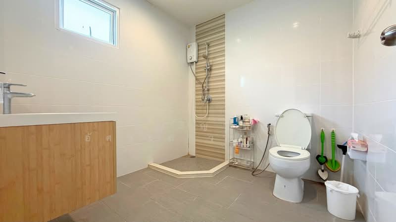 Pruksa Village 6 Rama 2-Bang Khun Thian Chai Talay, Samut Sakhon, Bang Khun Thian Road - Chai Talay, Phanthai Norasing, Muang Samut Sakhon, Samut Sakhon, 3 Bedrooms, 140 sqm, Single Detached House For Sale, by อัญธิญาน์ อัศวะถาวรกิตติ์, 500225706 - DDproperty.com