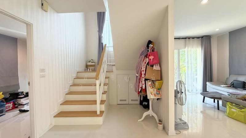 Pruksa Village 6 Rama 2-Bang Khun Thian Chai Talay, Samut Sakhon, Bang Khun Thian Road - Chai Talay, Phanthai Norasing, Muang Samut Sakhon, Samut Sakhon, 3 Bedrooms, 140 sqm, Single Detached House For Sale, by อัญธิญาน์ อัศวะถาวรกิตติ์, 500225706 - DDproperty.com