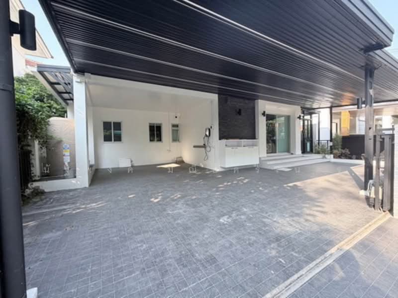 Life Bangkok Boulevard Wongwaen - Onnut, Bangkok, สุขาภิบาล 2, Prawet, Prawet, Bangkok, 4 Bedrooms, 200 sqm, Single Detached House For Rent, by นัฐพงค์ มณีอัครเนตร, 500225709 - DDproperty.com