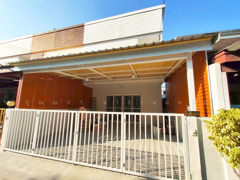 หมู่บ้านทิพวัล เทพารักษ์, Samut Prakan, Bang Muang Mai, Muang Samut Prakarn, Samut Prakan, 3 Bedrooms, 100 sqm, Townhouse For Sale, by ปุณณภา นารานนทชัย, 500225710 - DDproperty.com
