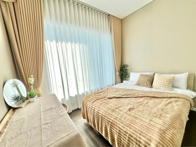 The Saint Residences Ladprao, Bangkok, 588 Vibhavadi-Rangsit Road, Jom Phon, Chatuchak, Bangkok, 2 Bedrooms, 57 sqm, Condo For Rent, by Chanon Phangchienghien, 500225712 - DDproperty.com