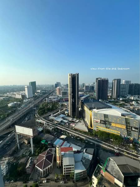 The Saint Residences Ladprao : เดอะ เซนต์ เรสิเดนเซส, กรุงเทพ, 588 ถนนวิภาวดีรังสิต, จอมพล, จตุจักร, กรุงเทพ, 57 ตร.ม., คอนโด ให้เช่า, โดย Chanon Phangchienghien, 500225712 - DDproperty.com