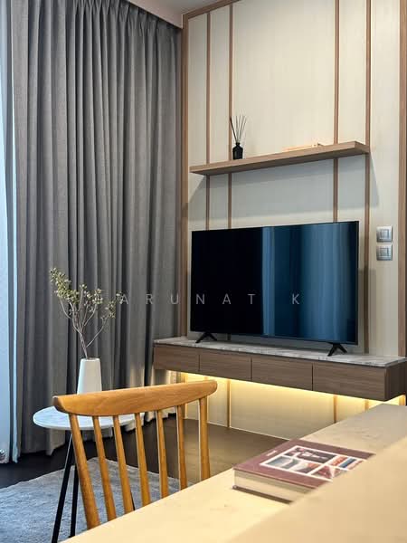 LAVIQ Sukhumvit 57, Bangkok, Soi Sukhumvit 57, Sukhumvit Road, Khlong Tan Nua, Watthana, Bangkok, 1 Bedroom, 43 sqm, Condo For Rent, by Jarunat K, 500225713 - DDproperty.com