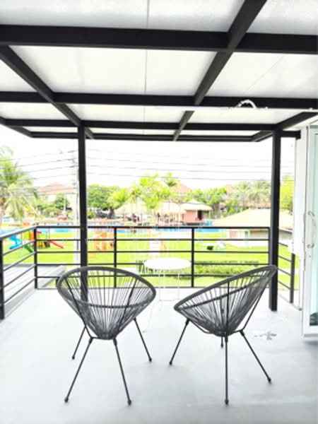 Atoll Maldives Palms, Samut Prakan, Bangna-Ring Road (Eastern Ring Road), Bang Kaeo, Bang Plee, Samut Prakan, 3 Bedrooms, 180 sqm, Single Detached House For Rent, by นัฐพงค์ มณีอัครเนตร, 500225718 - DDproperty.com