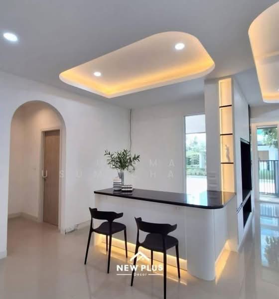 Nirvana Absolute Krungthep Kreetha : เนอวานา แอบโซลูท กรุงเทพกรีฑา, กรุงเทพ, ซอยกรุงเทพกรีฑา บี 5, สะพานสูง, สะพานสูง, กรุงเทพ, 300 ตร.ม., บ้านเดี่ยว ให้เช่า, โดย Usuma Usumachat, 500225720 - DDproperty.com