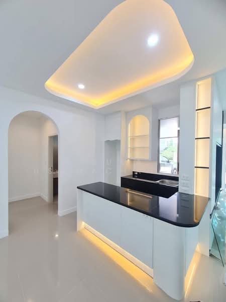 Nirvana Absolute Krungthep Kreetha, Bangkok, Soi Krungthep Kreetha B 5, Saphan Sung, Saphan Sung, Bangkok, 3 Bedrooms, 300 sqm, Single Detached House For Rent, by Usuma Usumachat, 500225720 - DDproperty.com
