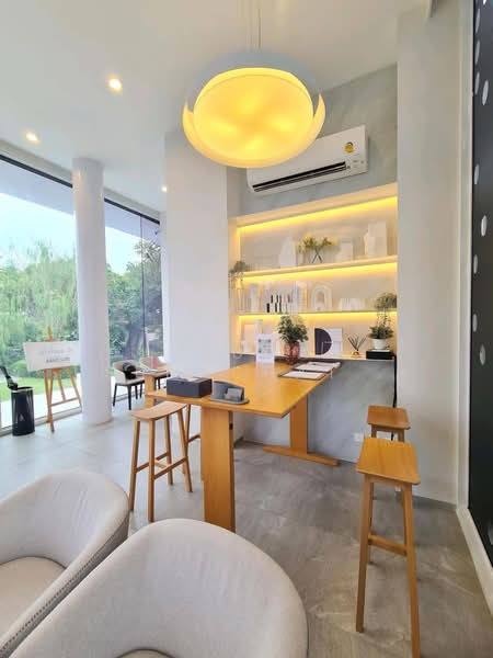 Nirvana Absolute Krungthep Kreetha, Bangkok, Soi Krungthep Kreetha B 5, Saphan Sung, Saphan Sung, Bangkok, 3 Bedrooms, 300 sqm, Single Detached House For Rent, by Usuma Usumachat, 500225720 - DDproperty.com