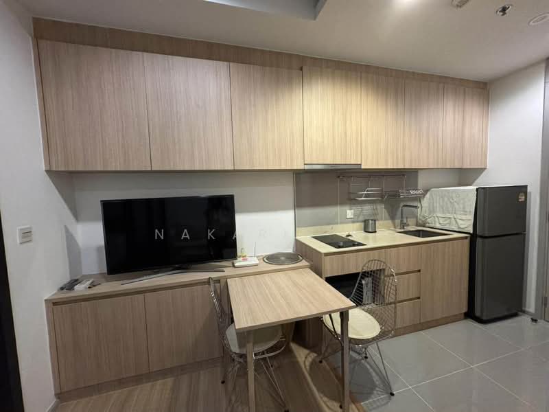 M Jatujak, Bangkok, Phahonyothin Road, Chatuchak, Chatuchak, Bangkok, 1 Bedroom, 29 sqm, Condo For Rent, by Nakarin S., 500225725 - DDproperty.com