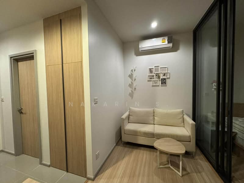 M Jatujak, Bangkok, Phahonyothin Road, Chatuchak, Chatuchak, Bangkok, 1 Bedroom, 29 sqm, Condo For Rent, by Nakarin S., 500225725 - DDproperty.com