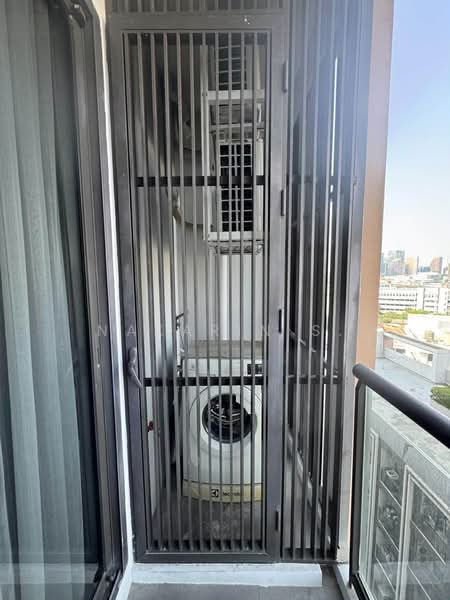 M Jatujak, Bangkok, Phahonyothin Road, Chatuchak, Chatuchak, Bangkok, 1 Bedroom, 29 sqm, Condo For Rent, by Nakarin S., 500225725 - DDproperty.com