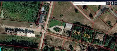 ขาย - ใกล้สนามกอล์ฟฟินิกซ์ - ห้วยใหญ่ ตำบลห้วยใหญ่ อำเภอบางละมุง จังหวัดชลบุรี, ชลบุรี