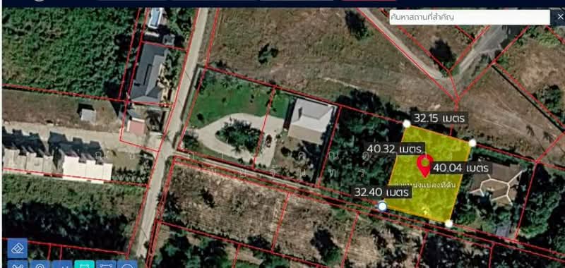 For Sale - ใกล้สนามกอล์ฟฟินิกซ์ - ห้วยใหญ่ ตำบลห้วยใหญ่ อำเภอบางละมุง จังหวัดชลบุรี, Chon Buri (Pattaya)