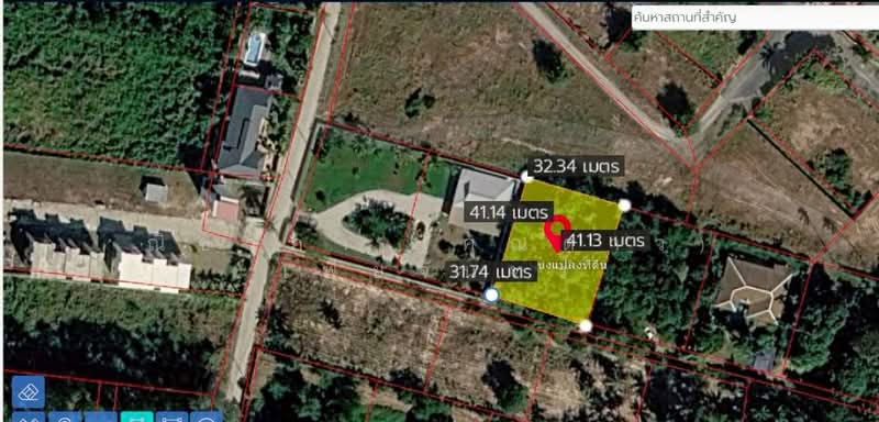 For Sale - ใกล้สนามกอล์ฟฟินิกซ์ - ห้วยใหญ่ ตำบลห้วยใหญ่ อำเภอบางละมุง จังหวัดชลบุรี, Chon Buri (Pattaya)