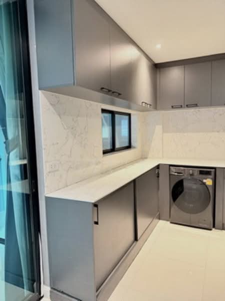 Nirvana Define Srinakarin-Rama 9 : เนอวานา ดีฟายน์ ศรีนครินทร์-พระราม 9, กรุงเทพ, ถนน ศรีนครินทร์ - ร่มเกล้า, สะพานสูง, สะพานสูง, กรุงเทพ, 230 ตร.ม., ทาวน์เฮ้าส์ ให้เช่า, โดย นัฐพงค์ มณีอัครเนตร, 500225728 - DDproperty.com