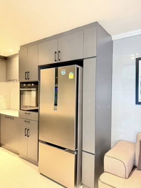 Nirvana Define Srinakarin-Rama 9, Bangkok, Srinakarin - Rom Klao Road, Saphan Sung, Saphan Sung, Bangkok, 3 Bedrooms, 230 sqm, Townhouse For Rent, by นัฐพงค์ มณีอัครเนตร, 500225728 - DDproperty.com