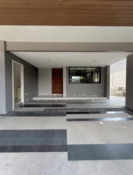 Nirvana Define Srinakarin-Rama 9, Bangkok, Srinakarin - Rom Klao Road, Saphan Sung, Saphan Sung, Bangkok, 3 Bedrooms, 230 sqm, Townhouse For Rent, by นัฐพงค์ มณีอัครเนตร, 500225728 - DDproperty.com