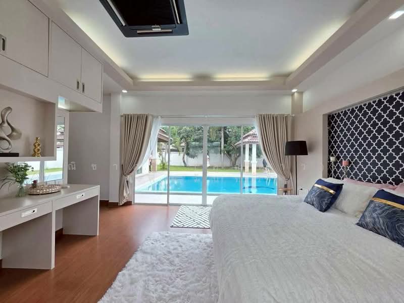 พัทยา - ห้วยใหญ่ ตำบลห้วยใหญ่ อำเภอบางละมุง จังหวัดชลบุรี, Chon Buri (Pattaya), ห้วยใหญ่, Huai Yai, Bang Lamung (Pattaya), Chon Buri (Pattaya), 3 Bedrooms, 640 sqm, Villa For Sale, by Nichapa Phiachan, 500225731 - DDproperty.com