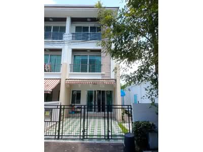 ขาย - Baan Klang Muang S-Sense Onnuch-Wongwan : บ้านกลางเมือง เอสเซ้นส์ อ่อนนุช – วงแหวน, กรุงเทพ