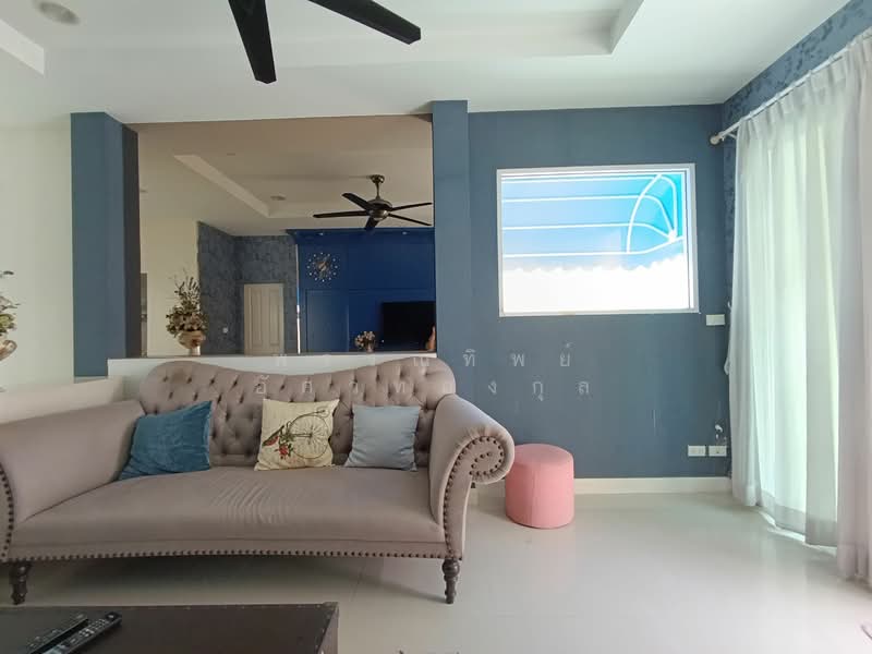 Baan Klang Muang S-Sense Onnuch-Wongwan : บ้านกลางเมือง เอสเซ้นส์ อ่อนนุช – วงแหวน, กรุงเทพ, ถนนลาดกระบัง, ลาดกระบัง, ลาดกระบัง, กรุงเทพ, 190 ตร.ม., ทาวน์เฮ้าส์ ขาย, โดย พรรณทิพย์ อัศวทองกุล, 500225732 - DDproperty.com