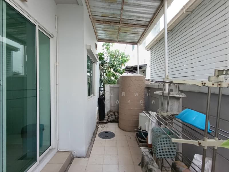 Baan Klang Muang S-Sense Onnuch-Wongwan : บ้านกลางเมือง เอสเซ้นส์ อ่อนนุช – วงแหวน, กรุงเทพ, ถนนลาดกระบัง, ลาดกระบัง, ลาดกระบัง, กรุงเทพ, 190 ตร.ม., ทาวน์เฮ้าส์ ขาย, โดย พรรณทิพย์ อัศวทองกุล, 500225732 - DDproperty.com