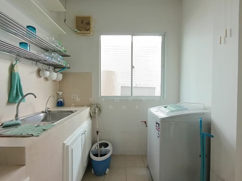 Baan Klang Muang S-Sense Onnuch-Wongwan : บ้านกลางเมือง เอสเซ้นส์ อ่อนนุช – วงแหวน, กรุงเทพ, ถนนลาดกระบัง, ลาดกระบัง, ลาดกระบัง, กรุงเทพ, 190 ตร.ม., ทาวน์เฮ้าส์ ขาย, โดย พรรณทิพย์ อัศวทองกุล, 500225732 - DDproperty.com