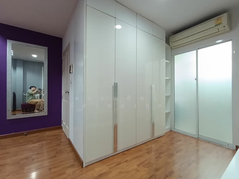 Baan Klang Muang S-Sense Onnuch-Wongwan, Bangkok, Lat Krabang Road, Lat Krabang, Lat Krabang, Bangkok, 3 Bedrooms, 190 sqm, Townhouse For Sale, by พรรณทิพย์ อัศวทองกุล, 500225732 - DDproperty.com