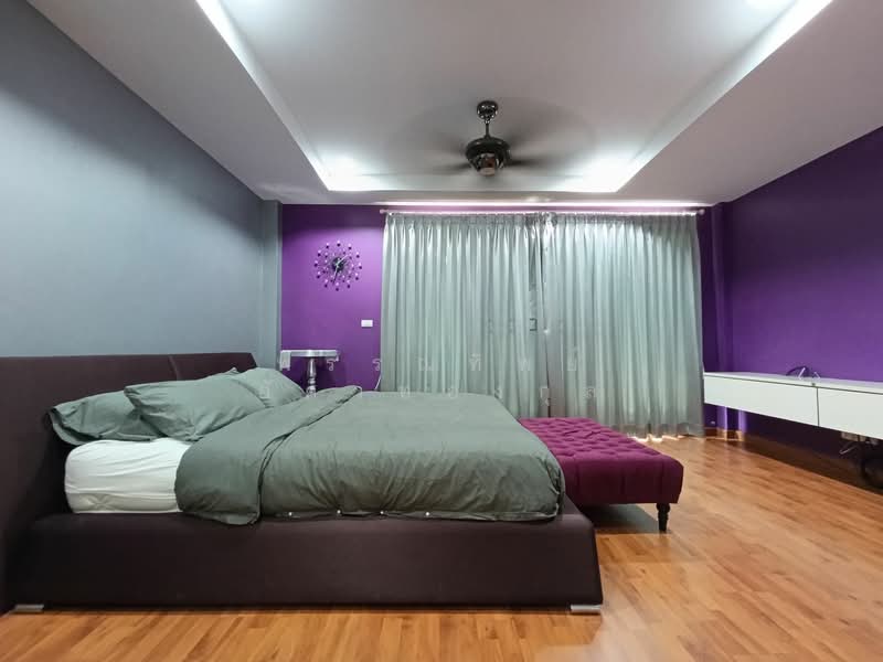 Baan Klang Muang S-Sense Onnuch-Wongwan : บ้านกลางเมือง เอสเซ้นส์ อ่อนนุช – วงแหวน, กรุงเทพ, ถนนลาดกระบัง, ลาดกระบัง, ลาดกระบัง, กรุงเทพ, 190 ตร.ม., ทาวน์เฮ้าส์ ขาย, โดย พรรณทิพย์ อัศวทองกุล, 500225732 - DDproperty.com