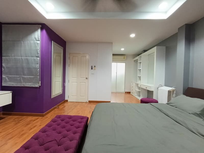 Baan Klang Muang S-Sense Onnuch-Wongwan : บ้านกลางเมือง เอสเซ้นส์ อ่อนนุช – วงแหวน, กรุงเทพ, ถนนลาดกระบัง, ลาดกระบัง, ลาดกระบัง, กรุงเทพ, 190 ตร.ม., ทาวน์เฮ้าส์ ขาย, โดย พรรณทิพย์ อัศวทองกุล, 500225732 - DDproperty.com