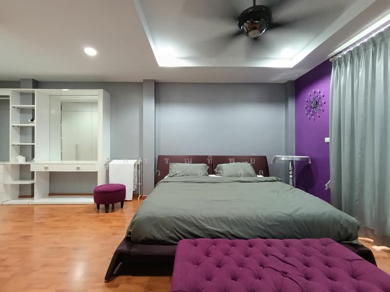 Baan Klang Muang S-Sense Onnuch-Wongwan, Bangkok, Lat Krabang Road, Lat Krabang, Lat Krabang, Bangkok, 3 Bedrooms, 190 sqm, Townhouse For Sale, by พรรณทิพย์ อัศวทองกุล, 500225732 - DDproperty.com