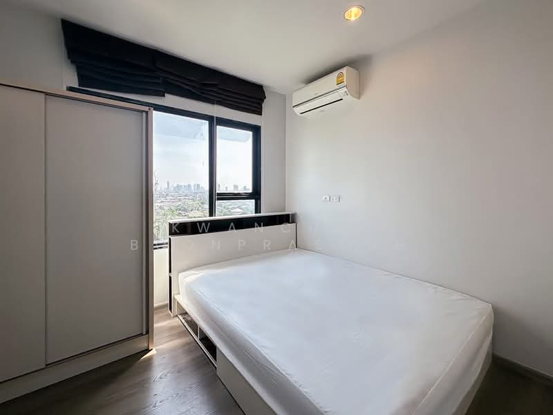 Aspire Sathon-Taksin (Copper Zone), Bangkok, 65 Kanlapaphruek Road, Bangko, Chom Thong, Bangkok, 2 Bedrooms, 46 sqm, Condo For Sale, by Kwanchai Boonprasong, 500225733 - DDproperty.com