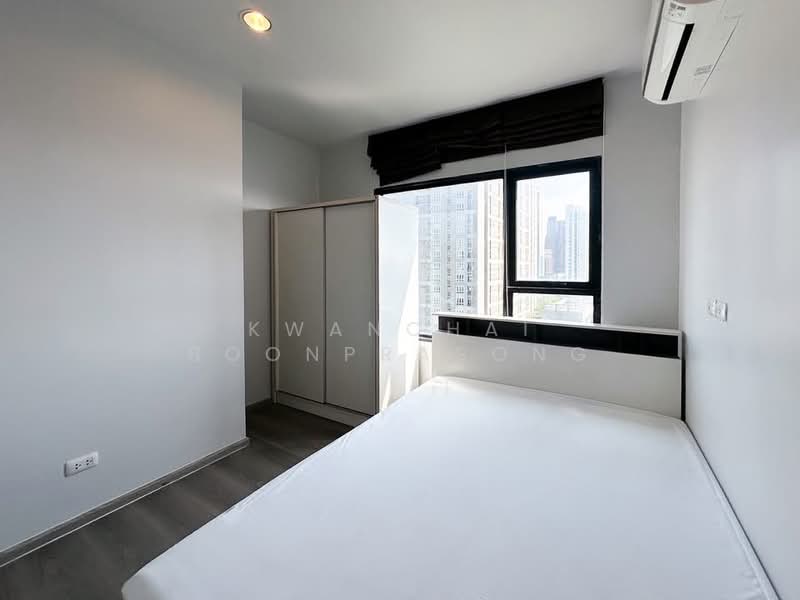 Aspire Sathon-Taksin (Copper Zone), Bangkok, 65 Kanlapaphruek Road, Bangko, Chom Thong, Bangkok, 2 Bedrooms, 46 sqm, Condo For Sale, by Kwanchai Boonprasong, 500225733 - DDproperty.com