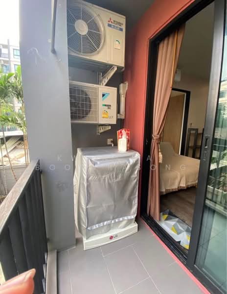 Prompto Ratchada 32, Bangkok, Soi Ratchadaphisek 36 Yeak 19-1, Chan Kasem, Chatuchak, Bangkok, 1 Bedroom, 27 sqm, Condo For Sale, by Kwanchai Boonprasong, 500225734 - DDproperty.com